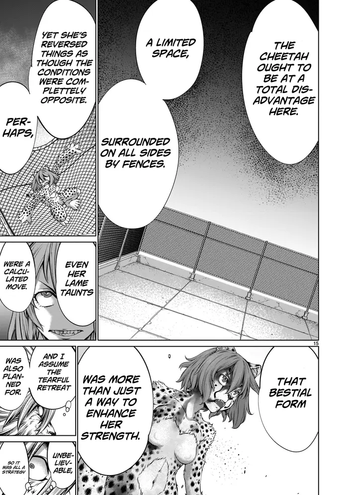 Killing Bites Chapter 85 image 14_optimized